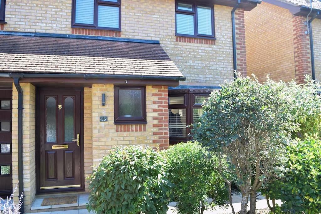 Hordle Beautiful 3 Bed Home In The Heart Of New Forest מראה חיצוני תמונה