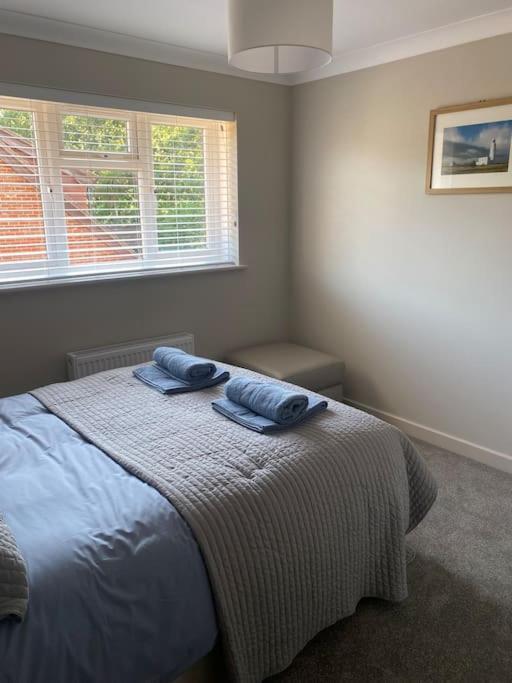 Hordle Beautiful 3 Bed Home In The Heart Of New Forest מראה חיצוני תמונה
